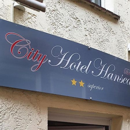 City Hotel Hanseatic BRE Εξωτερικό φωτογραφία