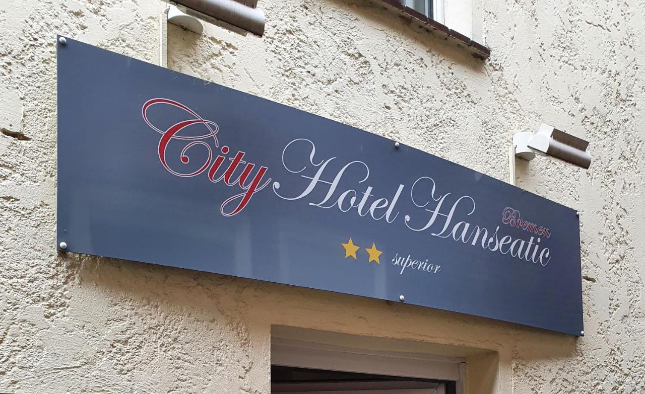 City Hotel Hanseatic BRE Εξωτερικό φωτογραφία
