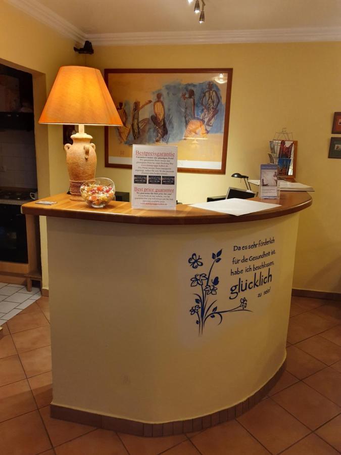City Hotel Hanseatic BRE Εξωτερικό φωτογραφία