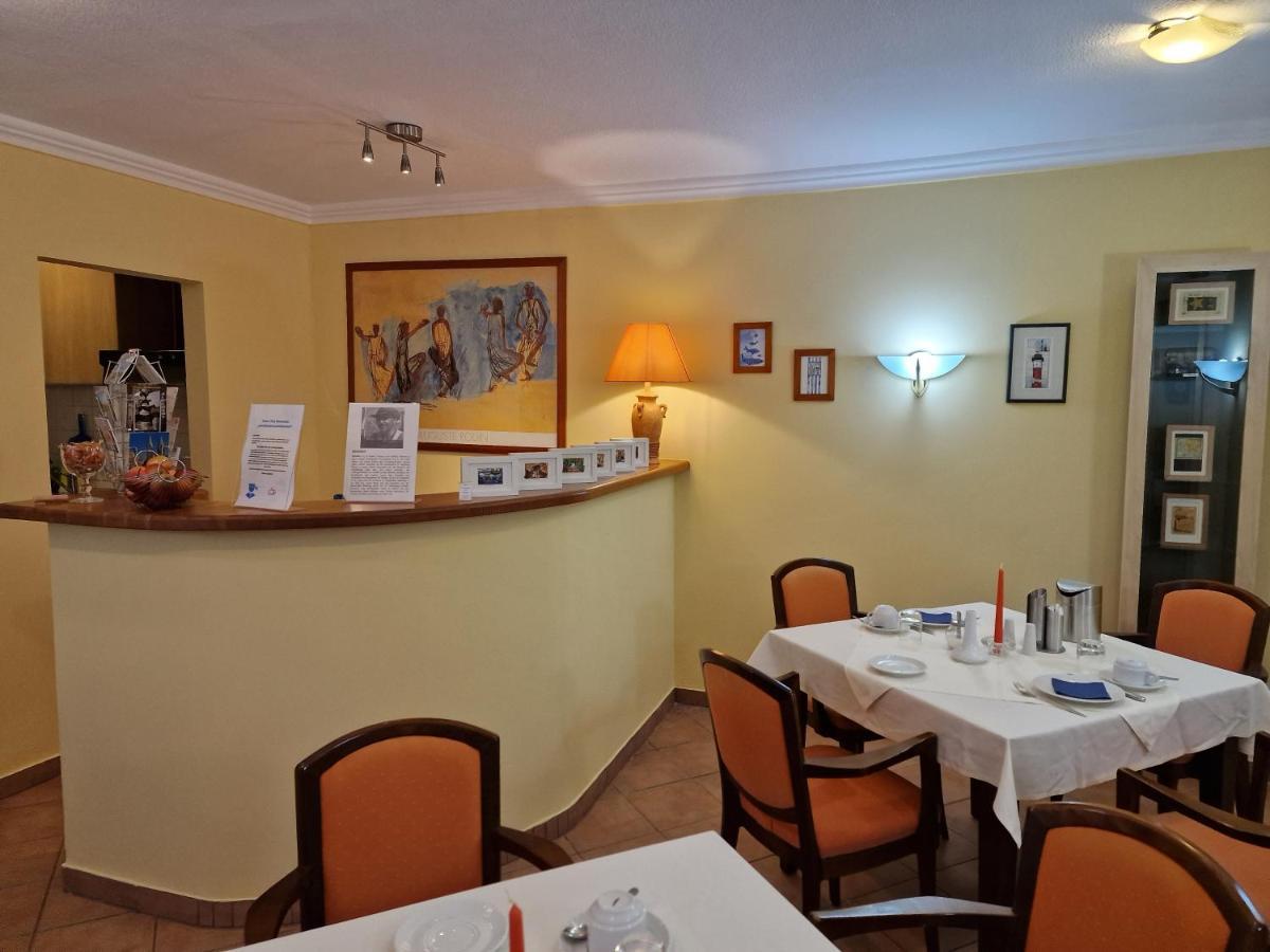 City Hotel Hanseatic BRE Εξωτερικό φωτογραφία