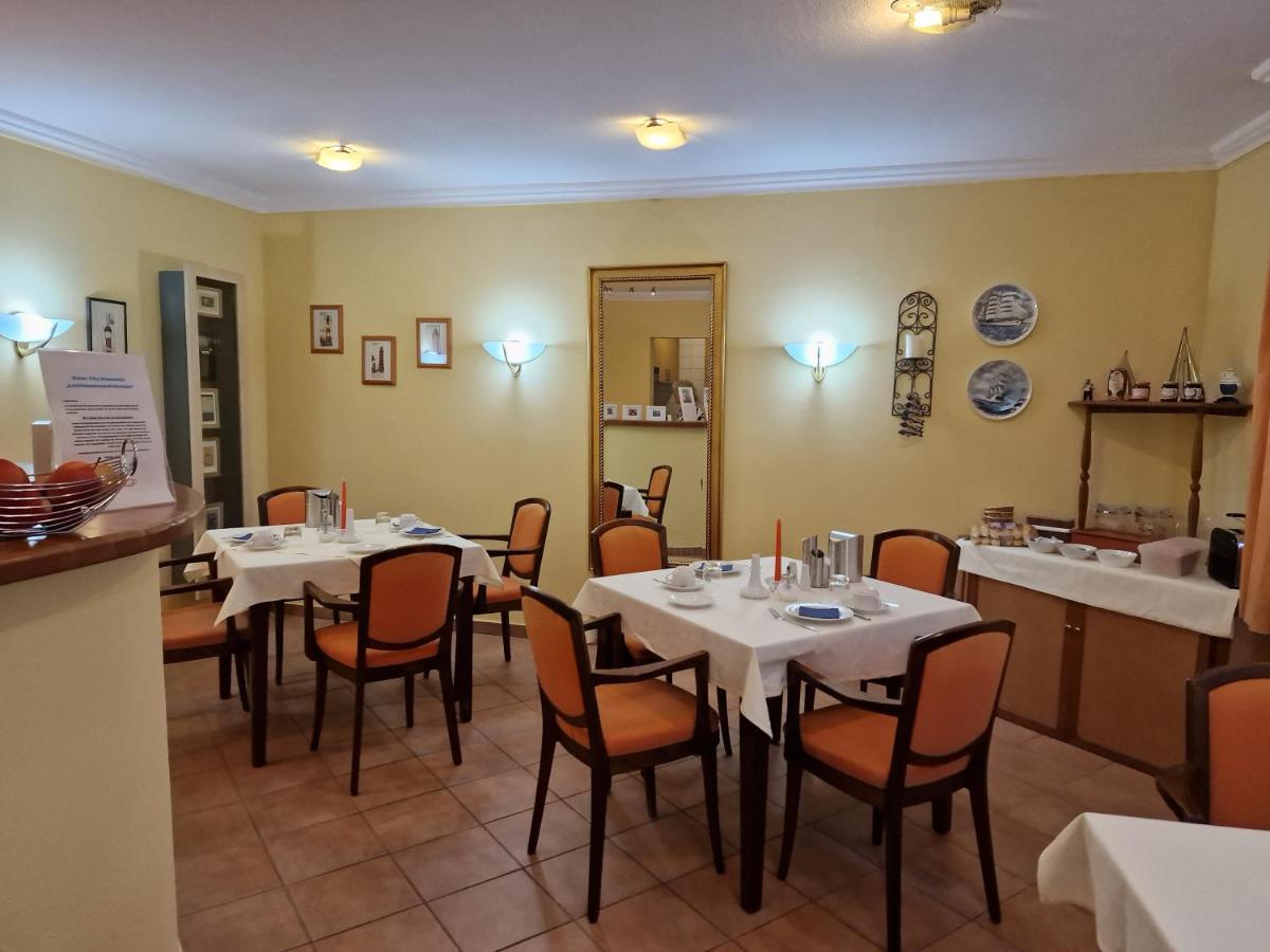 City Hotel Hanseatic BRE Εξωτερικό φωτογραφία