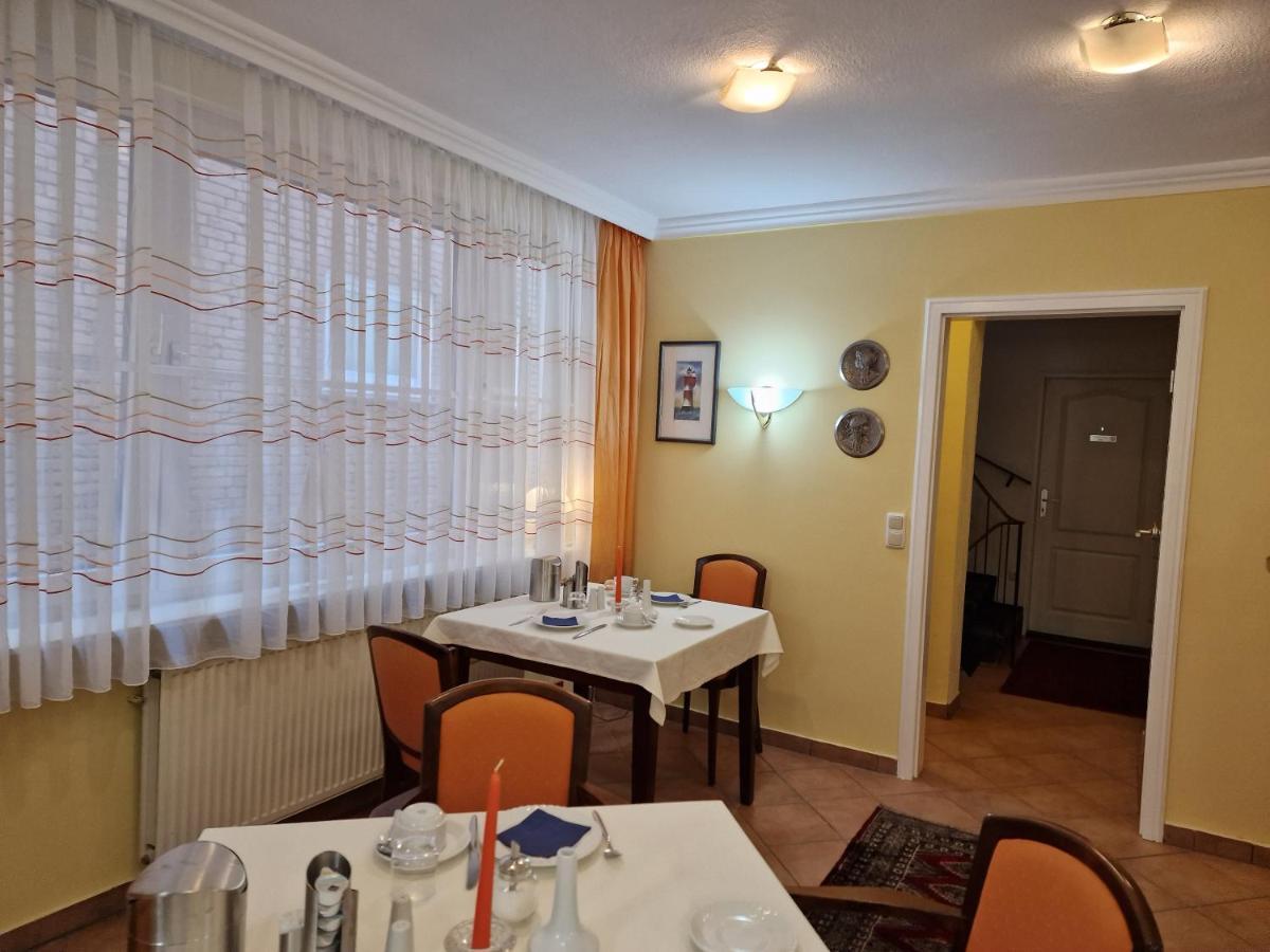 City Hotel Hanseatic BRE Εξωτερικό φωτογραφία