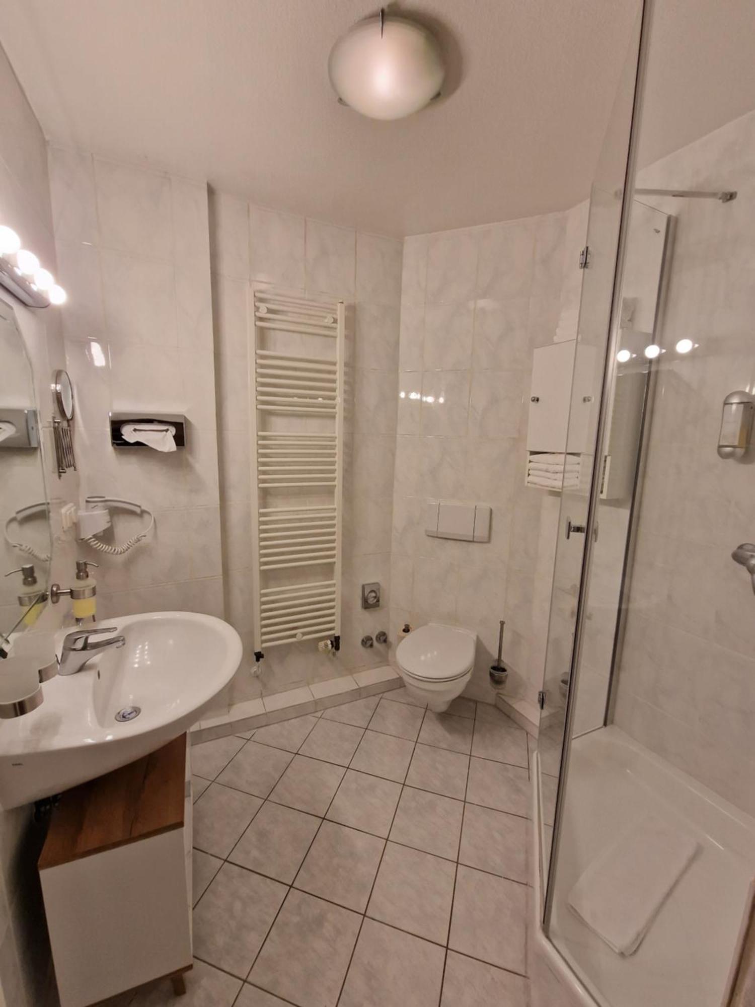 City Hotel Hanseatic BRE Εξωτερικό φωτογραφία
